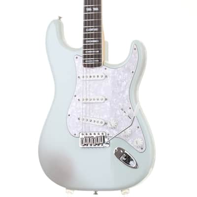 FENDER Kenny Wayne Shepherd Stratocaster Rosewood Transparent Faded Sonic Blue [V2328750] (05/05) image 7