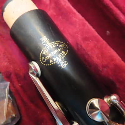 BUFFET E11 CLARINET-BEAUTIFUL FRESH PRO OVERHAUL BY BUFFET DEALER + 1 yr WTY image 17