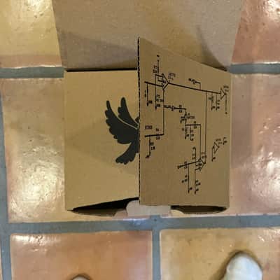 Moog Sirin Analog Messenger of Joy - Synthesizer - Limited Edition - Open Box image 3