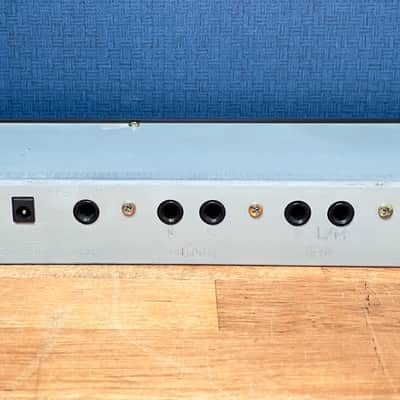 Zoom 1201 Digital Reverb & Multi-Effects Processor image 6