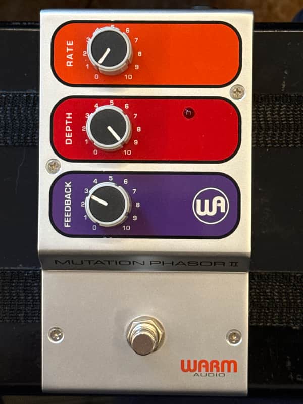 Warm Audio Mutation Phasor II