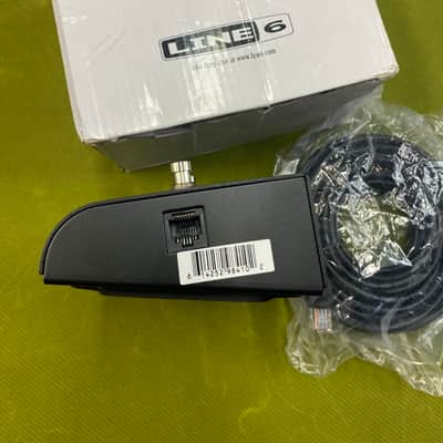 Line 6 FBV2 2-Button Footswitch 2010s - Black image 2