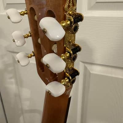 Cordoba C5 SP Engelmann Spruce / Mahogany Classical - Natural image 10