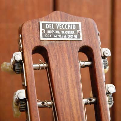 Del Vecchio Dinamico 1970s Resonator Guitar Pre-Owned image 4