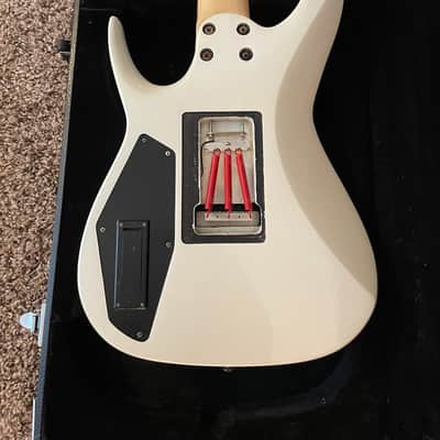 Dean Rusty Cooley RC7X Wraith 7 2012 - Wraith Graphic Korean image 8