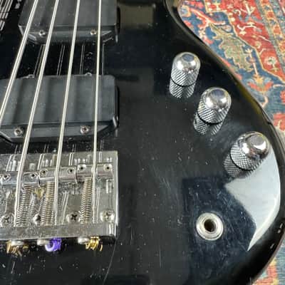 Yamaha Motion Bass MB-III Short Scale - 1996 image 13
