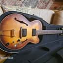 Ibanez AF55-TF Artcore with Rosewood Fretboard 2012 - 2018 - Tobacco Flat