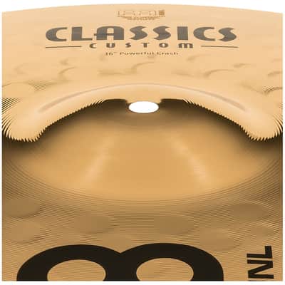Meinl Classics Custom CC16PC-B image 4