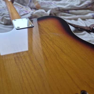 Fender Telecaster 2007-2008 - Sunburst image 8