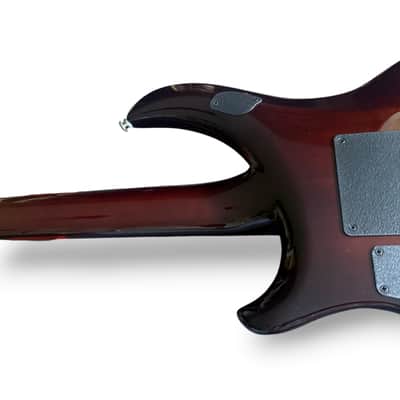 Ernie Ball Music Man John Petrucci Signature Majesty 6 - Dark Roast image 3