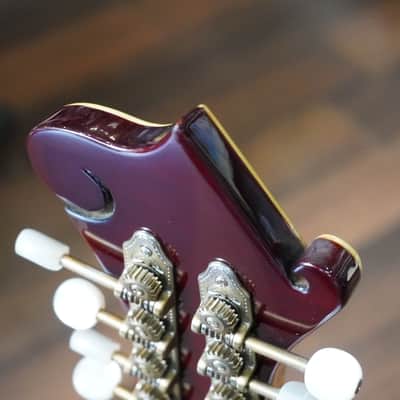 Gibson Flatiron F-Festival Mandolin Cremona Burst image 18