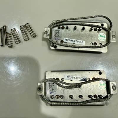 Epiphone Slash Les Paul ProBucker Alnico II Pickup Set – NEW Pull – PBCNHOBN-C-2 / PBCNHOBB-C-2 image 2