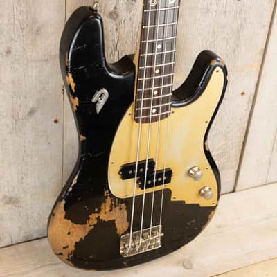 Duesenberg Alliance Chris Chaney 2025 - Black Distressed image 7