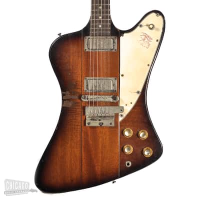 Gibson Firebird III 1965 Sunburst image 1
