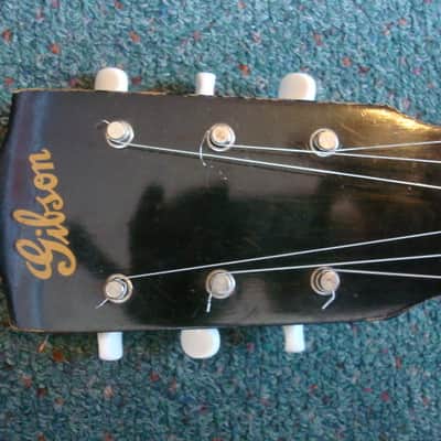 1946 Gibson BR-3 Lap Steel Guitar image 2
