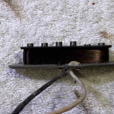 Suhr V70 bridge position 2000s - White image 4