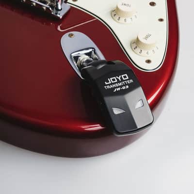 Joyo JW-03 2.4GHz Guitar Wireless System image 5