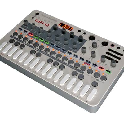 Sonicware LIVEN Lofi-12 Sampler + Groovebox image 2
