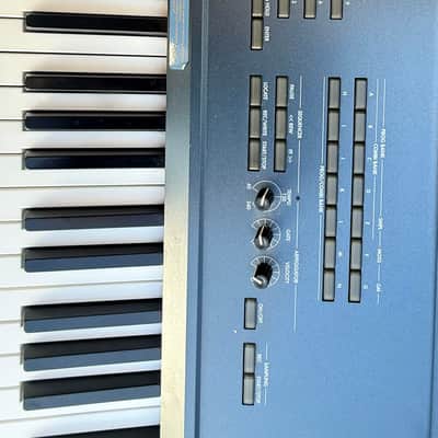 Korg Triton Extreme 88-Key 120-Voice Polyphonic Workstation 2005 - 2009 - Black (!!!!INCLUDES YAMAHA SUSTAIN PEDAL!!!!!!) image 7