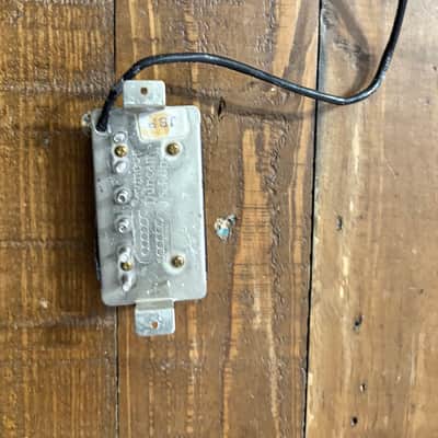 Seymour Duncan JB JBP 1990 - Reverse Zebra image 3