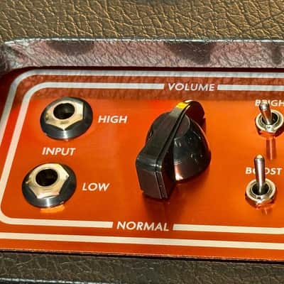 Vox AC15 HW R1 X Hand Wired 2 Channel Reverb 15 Watt 1x12"  Celestion Alnico Guitar Combo image 10