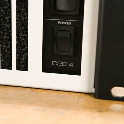 Lab Gruppen C 28:4 2800W 4-Channel Power Amplifier CG015P4 image 5