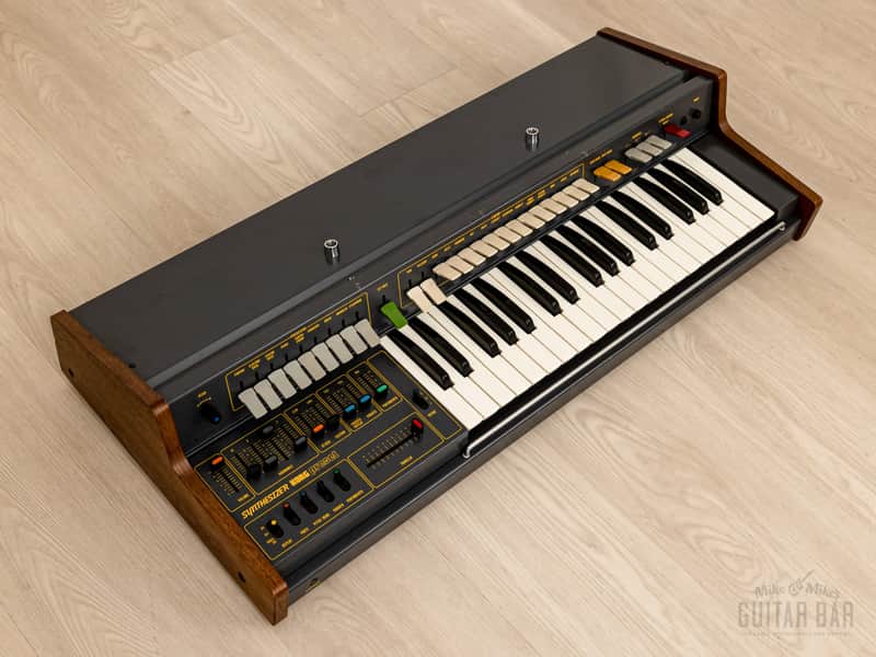 1970s Korg Preset 900PS Vintage Monophonic Analog Synthesizer, Serviced image 1