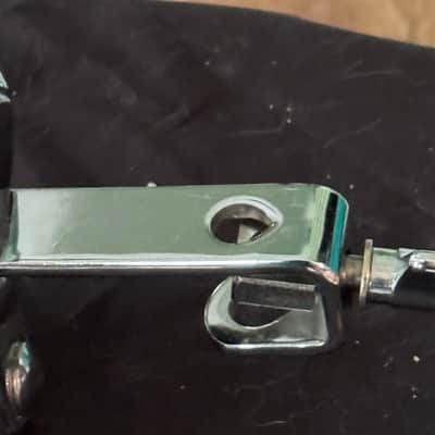 Tama 6" Mini Timbale Auxiliary Drum with L-Rod and Clamp image 5