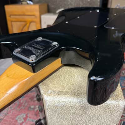 90's Charvel Jackson DK-065RB-HH EMG 81s Reverse HS image 22