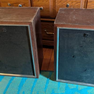 PIONEER CS-53 1967-1977 - WOOD image 6