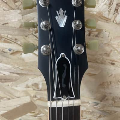 Gibson Memphis ES-335 Block 2015 - 2016 - Satin Sunburst image 5