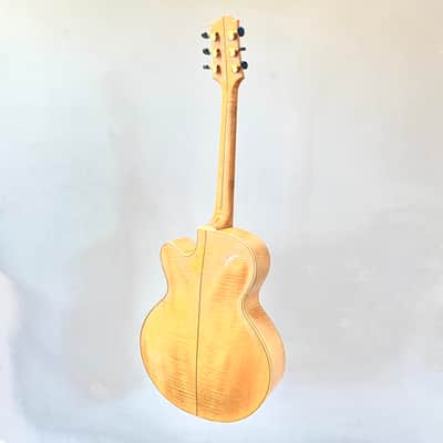 Santa Cruz FTC - 32 Natural - Blonde 1981 with OHSC image 4