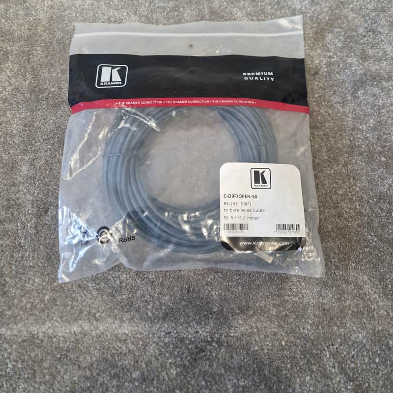 2010s Kramer C-D9F/OPEN-50 Gray