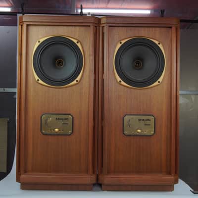 🎶 TANNOY STIRLING HE Speakers – TESTED / SOUND GREAT - 01 Year Warranty 🎶 image 3
