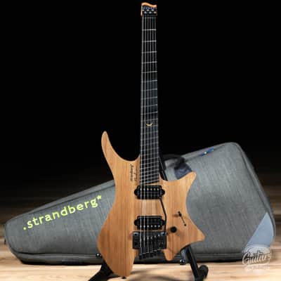 Strandberg ~Master Artist Series~ Boden J6 -Saphire- [Limited 10