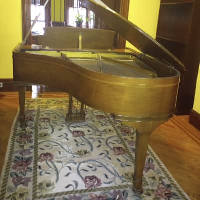 Sohmer 50 1960 - Satin (Walnut) image 3