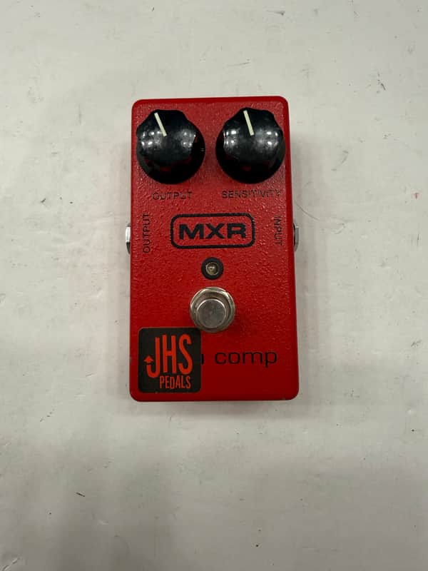 MXR Dunlop M-102 Dyna Comp Compressor JHS Dyna Ross Mod Guitar Effect Pedal image 1