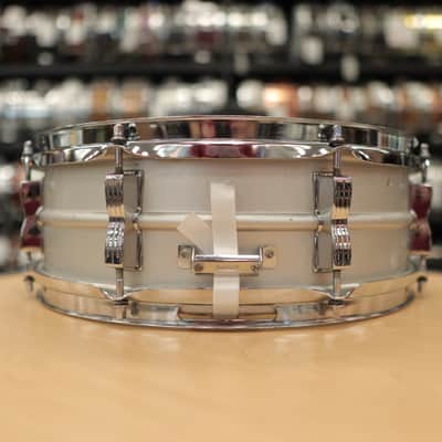 Vintage Late 60s - Early 70s Ludwig 5x14" Acrolite Snare Drum image 5