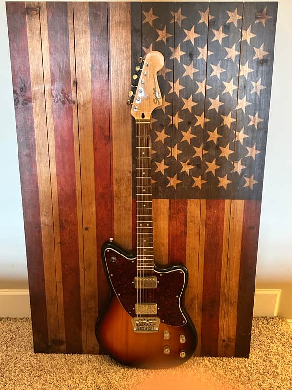 Squier Paranormal Toronado | Reverb