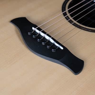 Taylor 912c Builders Edition, Sitka Spruce, Indian Rosewood, Calton Case - USED 2020s image 10