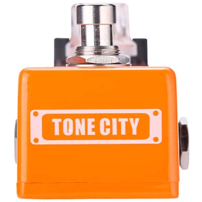 Summer Orange Phaser Tone City image 2