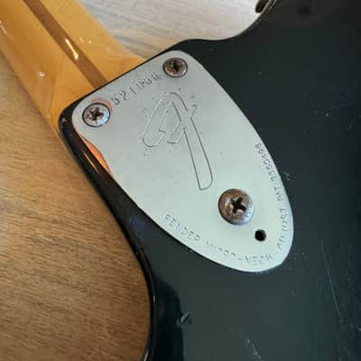 Fender Telecaster Deluxe 1973 - Black image 15