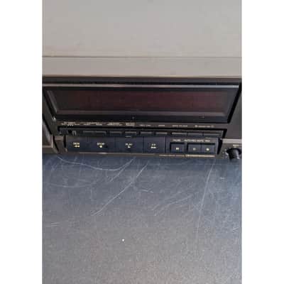 Technics RS-BX707 - Cassette Deck - Good image 3