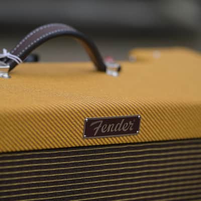 Fender Tone Master® FR-12 Tweed EU image 2