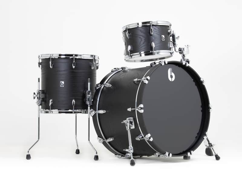 British Drum Company Raven Club 22 | 3-Piece Drum Kit (22", 16", 12"). New with Full Warranty! image 1
