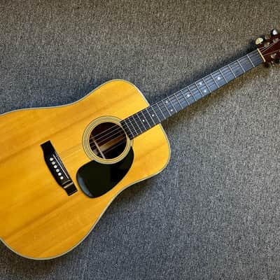 1976 Martin D-28 w/OHSC image 1
