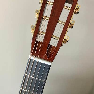 BOURGEOIS   OMS-12  Country Boy HS Heirloom Series AT -  Adirondack AP Hide Glue 12 Fret image 5
