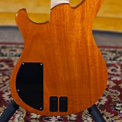 PRS Gary Grainger 4-String Bass 2013 w/OHSC image 7