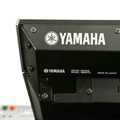 Yamaha M7CL-48 48-Channel Digital Audio Mixing Console CG014SJ *ASK FOR SHIPPING* image 22