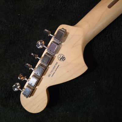 Fender American Performer Stratocaster HSS with Rosewood Fretboard Aubergine image 11